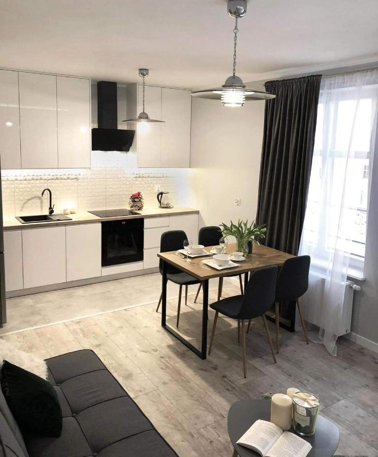 Apartament Stare Miasto إيبلاغ المظهر الخارجي الصورة