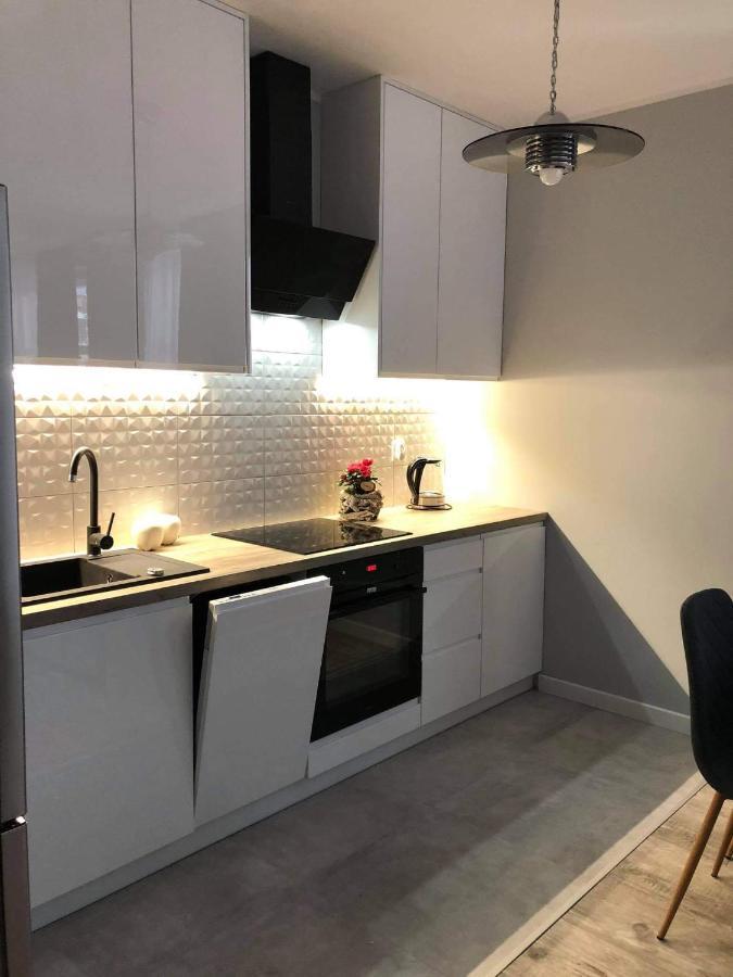 Apartament Stare Miasto إيبلاغ المظهر الخارجي الصورة