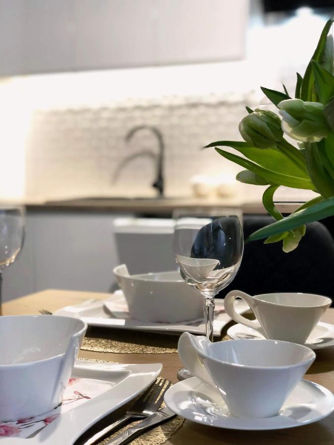 Apartament Stare Miasto إيبلاغ المظهر الخارجي الصورة